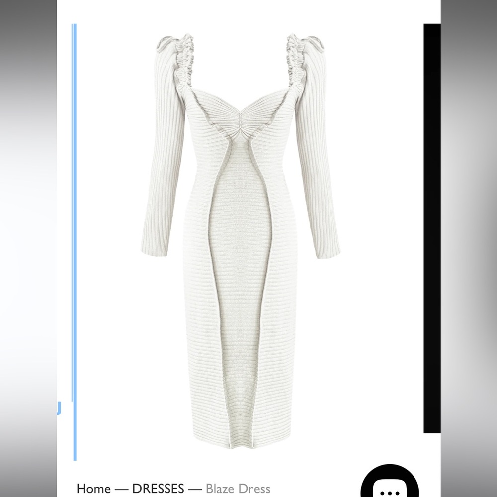 Georgia Hardinge Blaze Dress